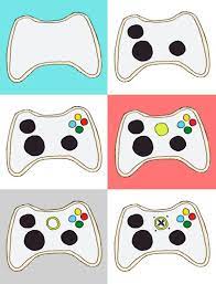 Diamonds For Dessert Controller Cookies Video Games Birthday Party Game Truck Birthday Party Xbox Party