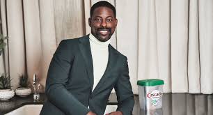 Brown is clearly ripped and in amazing shape. Cascade Partners With Sterling K Brown For New Home Care Campaign Happi