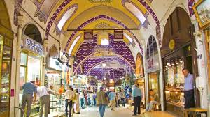 Kali ni kami nak berkongsi 11 tempat menarik di turki sebagai panduan anda yang sedang merancang untuk ke sana. Grand Bazaar Salah Satu Tempat Pelancongan Penting Di Istanbul