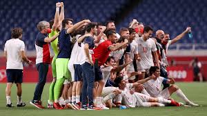 Japón, clasificado para el torneo olímpico como país anfitrión de. Q Rnhuxyhztfjm