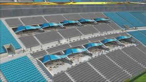New Changes To Everbank Fields Club Seats