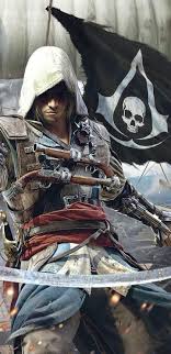 1558 assassin's creed hd wallpapers and background images. 1440x2960 Assassins Creed 4 Black Flag Samsung Galaxy Note 9 8 S9 S8 S8 Qhd Hd 4k Wallpapers Images Backgrounds Photos And Pictures