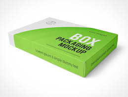 The best box mockup that help you to showcase brand packaging designs for presentation. Box Psd Mockups