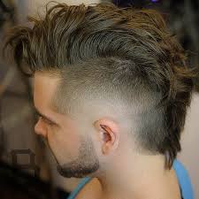 Your email address will not be published. Mohawk Fade Haircut Best Hairstyles For Men