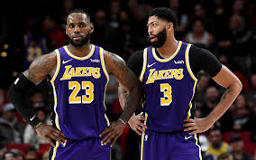 What is lebron james' injury? Lebron James Anthony Davis And The Problem With The Lakers One Two Punch