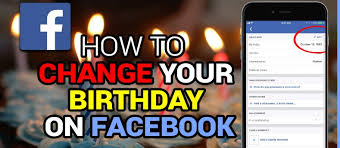 Facebook has limits in a place around the number of times you can edit your birthday. How To Change Your Birthday On Facebook