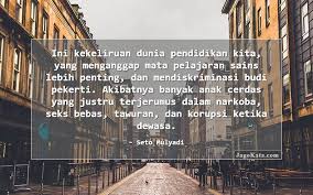 Temukan arti kata atau makna kata sesuai dengan referensi kamus besar bahasa indonesia kumpulan pertanyaan tts untuk jawaban tawuran. 221 Kata Kata Menganggap Jagokata