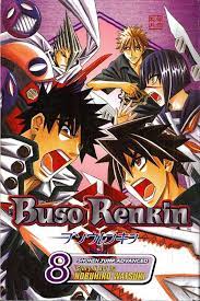 Read Busou Renkin Vol.8 Chapter 64 : Eater on Mangakakalot