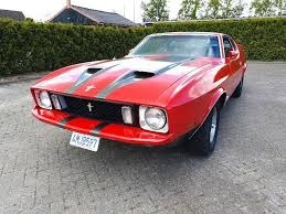 Maybe you would like to learn more about one of these? Ford Mustang Mach 1 1973 Catawiki