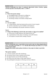 Matura rozszerzona z języka angielskiego 2021. Matura 2019 Angielski Rozszerzony Odpowiedzi I Arkusze Cke Pomorska Pl