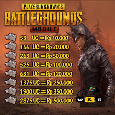 Pubg mobile uc ile oyun içerisinde bulunan birbirinden eşşiz özelleştirmelere sahip olabilirsiniz. Top Up Uc Cash Pubg Mobile Legal 100 Besar Shopee Indonesia