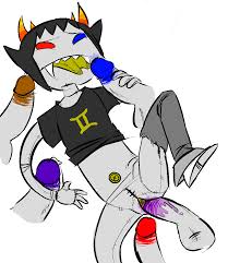 Post 581570: Equius_Zahhak Eridan_Ampora Gamzee_Makara Homestuck  Karkat_Vantas Milku MS_Paint_Adventures Rule_63 Sollux_Captor Tavros_Nitram