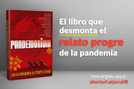 Agustín laje presenta libro censurado pandemonium. Pandemonium De La Pandemia Al Control Total Enrique Alvarez