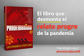 Pandemonium es la segunda parte de la saga distópica delirium, de lauren oliver, cuyo primer título es delirium. Pandemonium De La Pandemia Al Control Total Enrique Alvarez