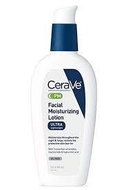The main difference is that the active ingredient aveeno daily moisturizing lotion is 1.3% dimethicone while that of olay regenerist is glycerin . 15 Dermatologist Approved Face Moisturizers To Buy In 2021