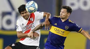 El comunicado de boca y river completo: La Liga Profesional Confirmo La Programacion De La 5ta Fecha Con Boca Vs River Mundo D