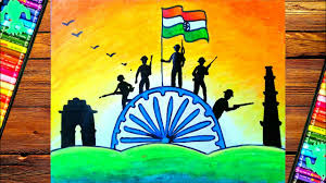 Independence Day Drawing Ideas Youtube Independence day drawing / step by step very easy independence day special drawing step by step how to draw republic day special image simple drawing i hope you are all doing well. independence day drawing ideas