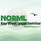 2025 NORML Key West Legal Seminar event in Key West, FL