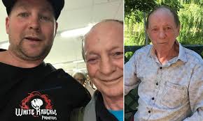 British great-grandfather stuck in Dubai prison for bad cheques he says he  didn't write