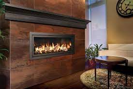 Look through linear fireplace pictures in different colors and styles and when you find some linear fireplace that inspires you, save it to an ideabook or contact the pro who made them happen to see what kind of design ideas they have for your home. Gas Fireplace Photo Gallery Mendota Hearth