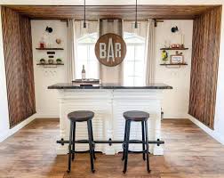 Not all basement bar ideas need to have a sports or booze vibe. The Top 56 Basement Bar Ideas Interior Home And Design Wealthkingdom
