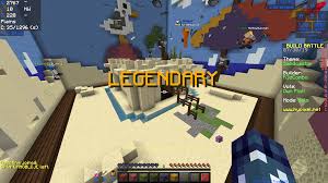 There will be two large, square towers at the front of the temple with markings on them made from orange clay. Score Difference Legendary Win Hypixel Minecraft Server And Maps