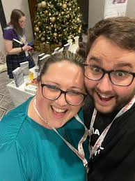 Congratulations and here's to many more successful years!