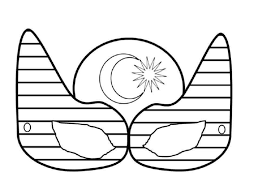 Yiwu nuoxin craft co., ltd. Topeng Bendera Jalur Gemilang