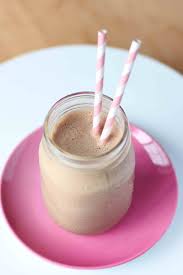 Simple Chocolate Milkshake Milkshake Recipe Chocolate Chocolate Milkshake Chocolate Protein Shakes