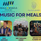 Meals on Wheels 1st Annual Music for Meals