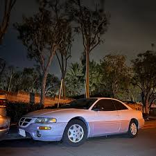 Image result for Gray 1995 Sebring