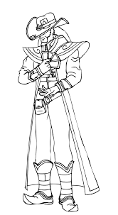 League Of Legends Champion Twisted Fate By Gonzagator On Deviantart League Of Legends Coloring Pages Fnaf Coloring Pages