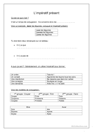 In this case, it is compulsory to use être : L Imperatif Lecon Et Exercice A Partir De La Recette Des Crepes Francais Fle Fiches Pedagogiques