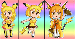 Please support my art through patreon. Closed Adoptables Pichu Pikachu Raichu By Izka197 Fur Affinity Dot Net