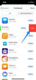 Type in the full name of the app you're looking for (ignore the suggestions that appear under applications until you if your. Ios Tips How To Find Hidden Apps On Iphone 12 Minicreo