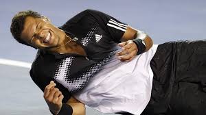 Mother, evelyne, is a teacher; Das Ist Jo Wilfried Tsonga