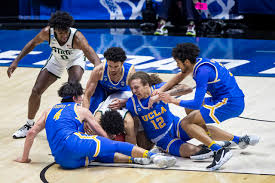 During the season, the bruins' 88 game winning streak would end. Ucla Outlasts Michigan State In Overtime Of Ncaa Tournament First Four Advances To Face Byu Oregonlive Com