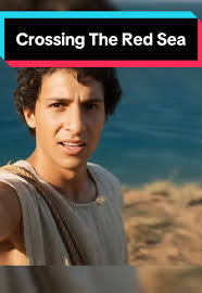 Moses Splitting the Red Sea: A Biblical Miracle