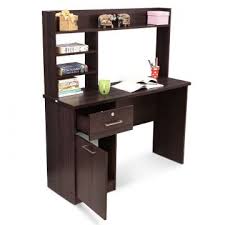 Study Tables Buy Wooden Computer Table Online Fabfurnish Com Study Table Wooden Study Table Wooden Computer Table