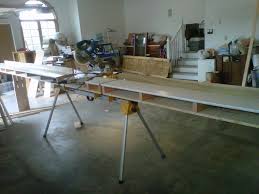My Started Custom Modified Miter Saw Stand Img00164 20110419 1443 1 Jpg Dewalt Miter Saw Stand Woodworking At Home Mitre Saw Stand