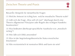 Die persönliche (innere) einstellung zum thema todesstrafe. Das Problem Der Moral 18 10 2011