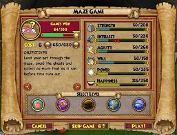 So, which states allow for raccoon domestication? Update Notes Wizard101 Online Game