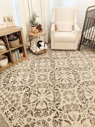 Black And White Farmhouse Rug Neutral Farmhouse Rugs In 2020 With Images Farmhouse Rugs Area Rugs Modern Area Rugs