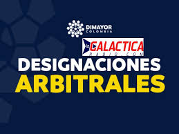 The 2021 copa colombia, officially the copa betplay dimayor 2021 for sponsorship reasons, is the 19th edition of the copa colombia, the national cup competition for clubs of dimayor. Designacion Arbitral Partido Ida Fase Ii Copa Betplay Dimayor 2021 La Galactica Radio