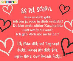 Liebesbilder und die fotos der herzen zeigen eure emotionen. Liebesspruche Schone Liebesgedichte Liebesgrusse