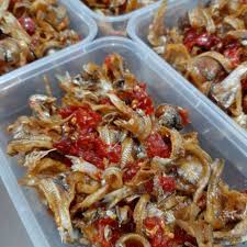 Ikan masin bulu ayam rm15.00/kg. Resepi Ikan Bulu Ayam Balado Pawtaste Com