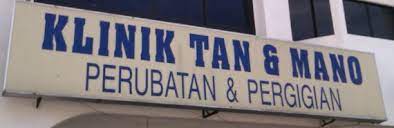 Comprehensive psychiatric service provider in malaysia © 2021 klinik pakar tan & ng sdn. Galleries Klinik Tan Mano Sdn Bhd