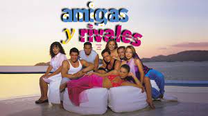 TV Time - Amigas y Rivales (TVShow Time)