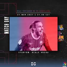 Use it in a creative project, or as a sticker you can share on tumblr, whatsapp. Real Sociedad Vs Fc Barcelona Live Commentary Blaugranagram