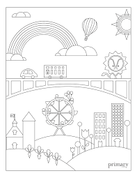 Also please let us know if you have any suggestions as our goal is to be #1 online destination for online coloring. 4 Fun And Free Downloadable Coloring Pages A Blog By Primary Primary Com